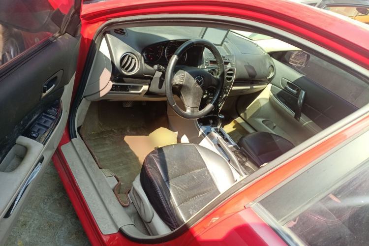 Used Mazda 6 2012 2.0L Automatic Fashion Edition Driver Seat