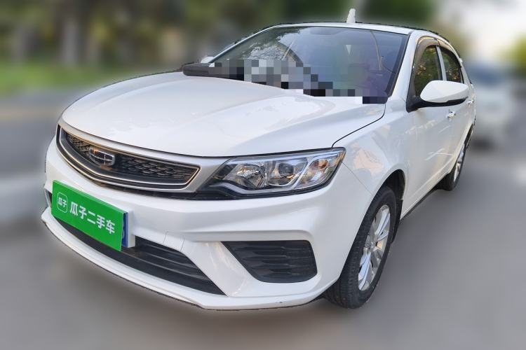 Used Geely Auto Vision 2020 1.5L Manual Value Edition