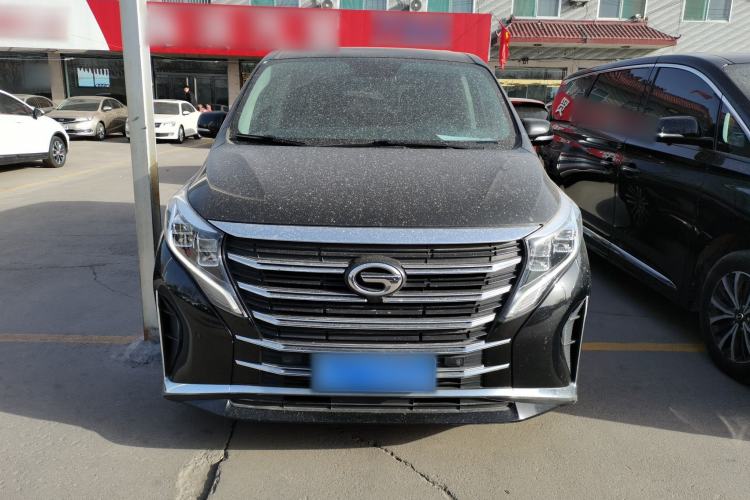 Used GAC Trumpchi M8 2021 Lingxiu Series 390T Deluxe Edition