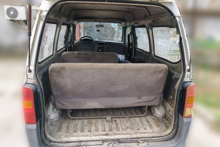 Used Wuling Zhiguang 2013 1.0L Practical Version
