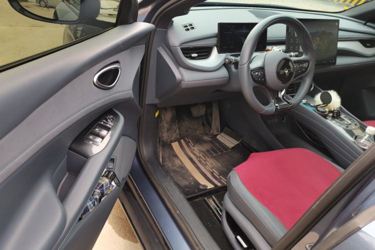 Used BYD Seal 06GT 2025 505 Wave Plus Edition