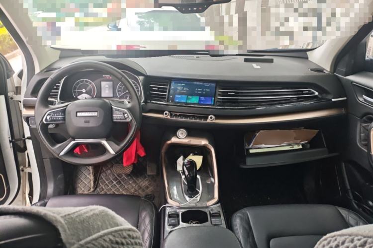 Used Haval H6 2021 1.5T Automatic Champion Edition
