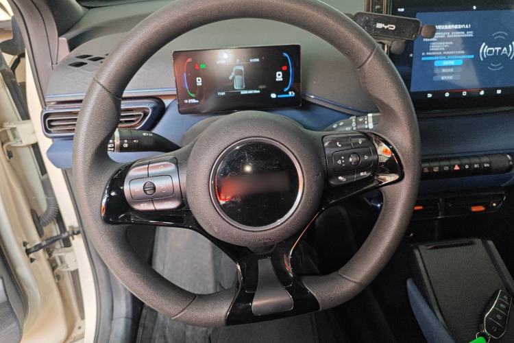 Used BYD Seagull 2025 305km Active Version