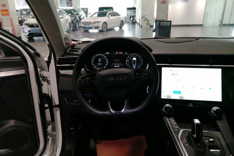 Used Lynk & Co 01 2021 2.0TD Two-Wheel-Drive Pro Trim
