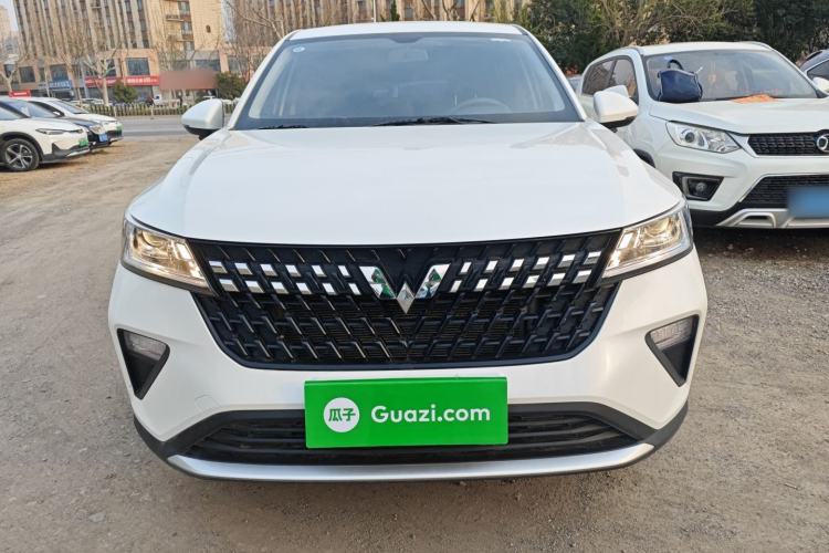 Used Wuling Alvez 2022 1.5L Manual Free-Style Model