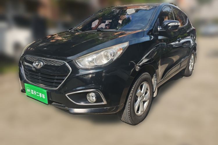 Used Hyundai ix35 2012 2.0L Manual Two-Wheel Drive New Edition GL
