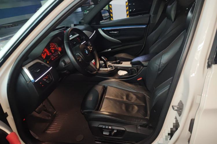 Used BMW 3 Series 2019 320i M Sport Package
