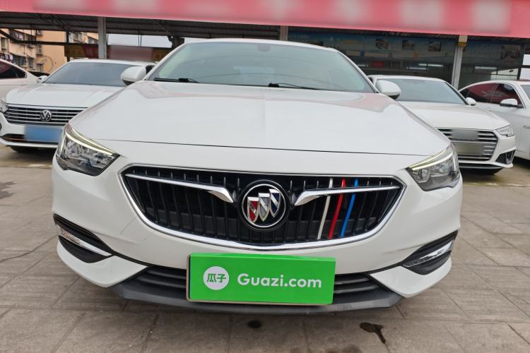 Used Buick Regal 2017 20T Elite Edition
