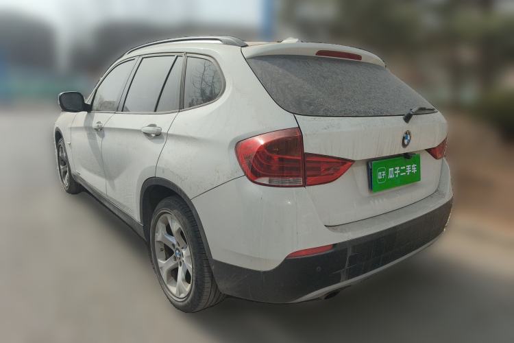 Used BMW X1 2010 sDrive18i Luxury Model