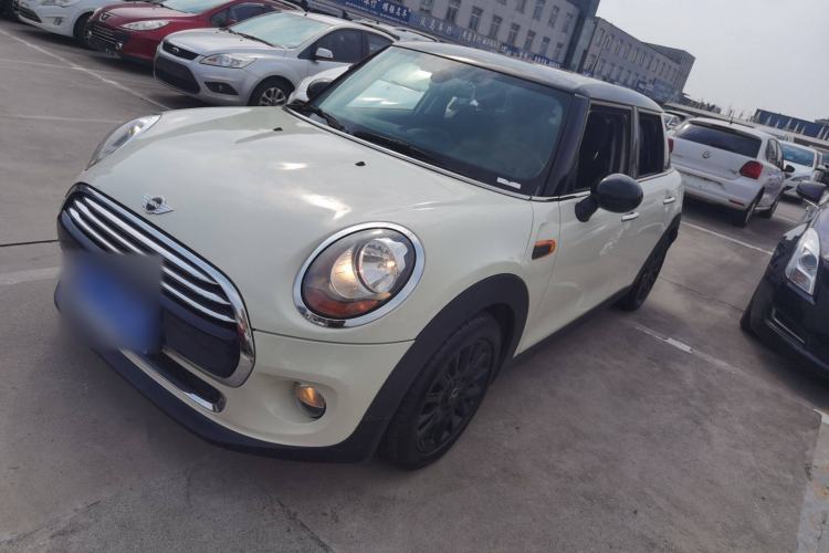 Used MINI MINI 2016 1.5T COOPER Five-Door Edition