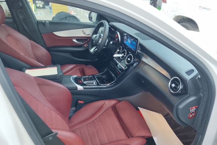 Used Mercedes-Benz C-Class 2019 C 260 Sport Edition
