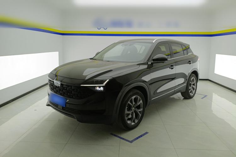 Used Qoros 7 2020 1.8T Cruise Luxury Model