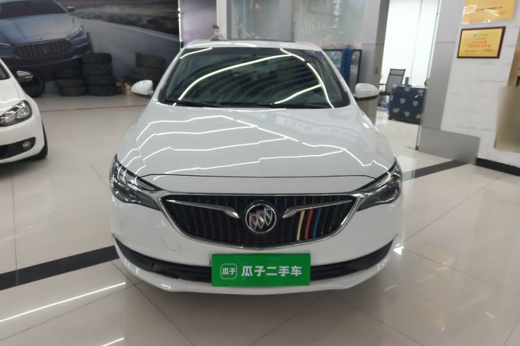 Used Buick GT 2021 Exemplar 1.5L Automatic Elite Version
