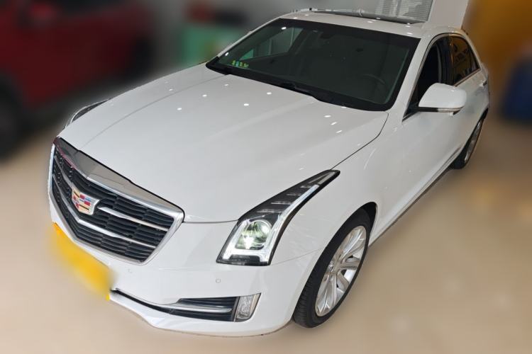 Used Cadillac ATS-L 2016 28T Tech Edition