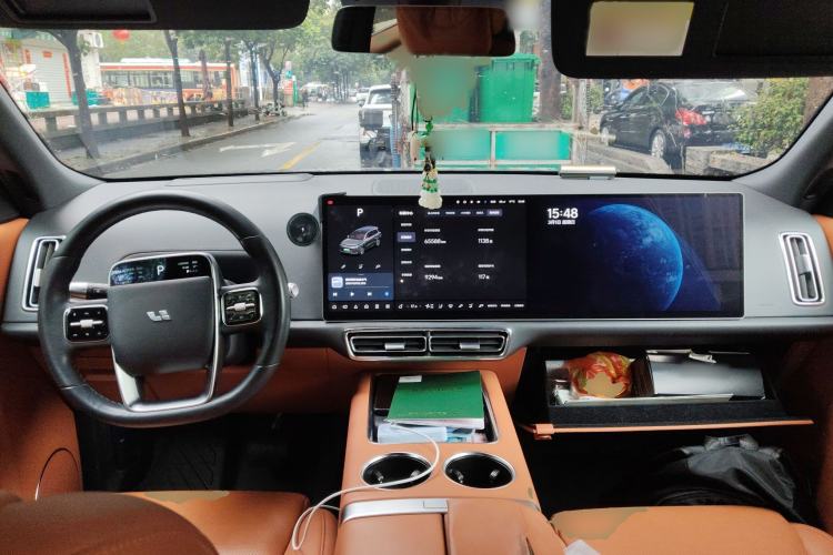 Used Li Auto L9 2022 Max model
