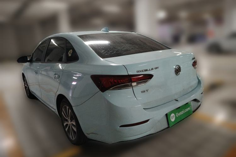 Used Buick GT 2018 18T Automatic Elite Model