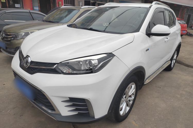 Used MG GS 2017 20T Automatic Luxury Edition