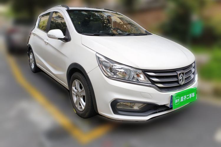 Used Baojun 310 2016 1.2L Manual Luxury Model Front Right 45 Deg