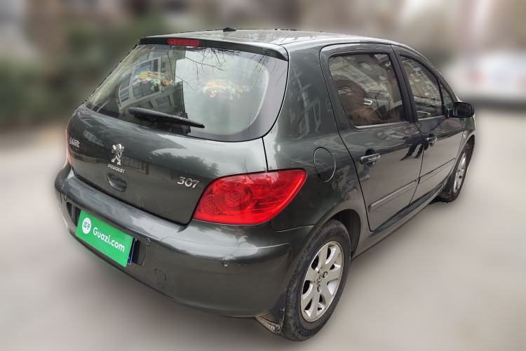 Used Peugeot 307 2010 Hatchback 1.6L Automatic Comfort Edition
