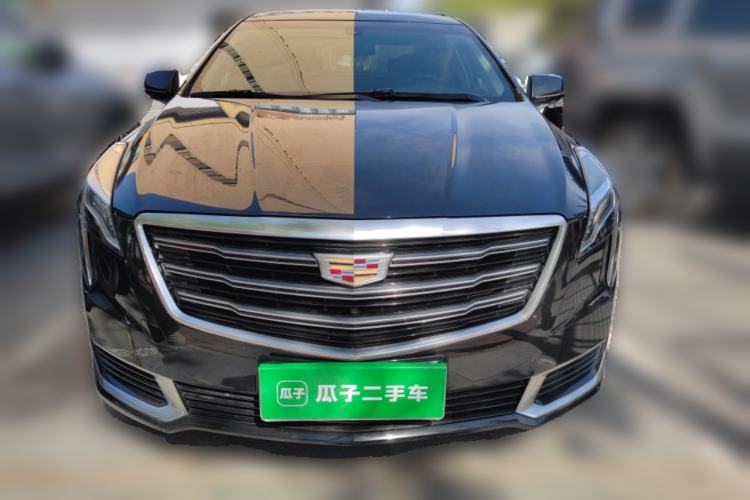 Used Cadillac XTS 2018 28T Tech Edition Front