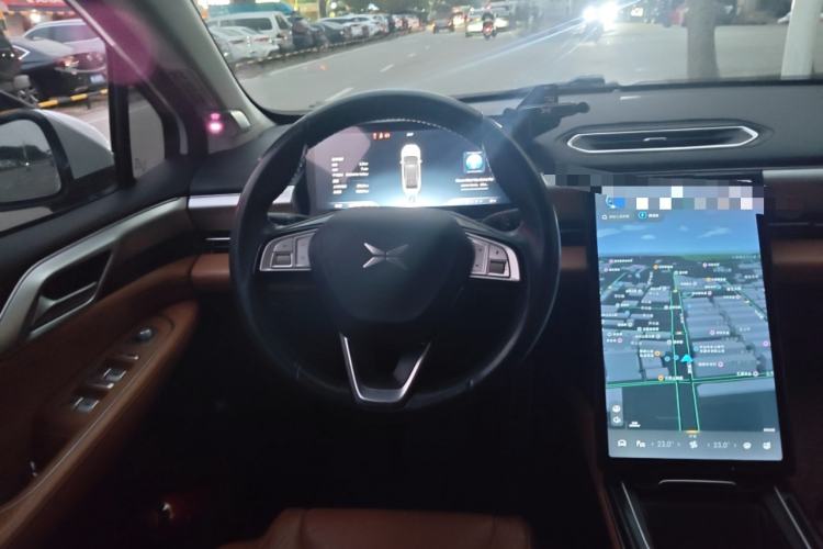 Used XPeng P5 2021 550E
