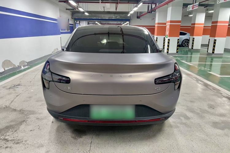 Used XPeng MONA M03 2024 515 Long-Range