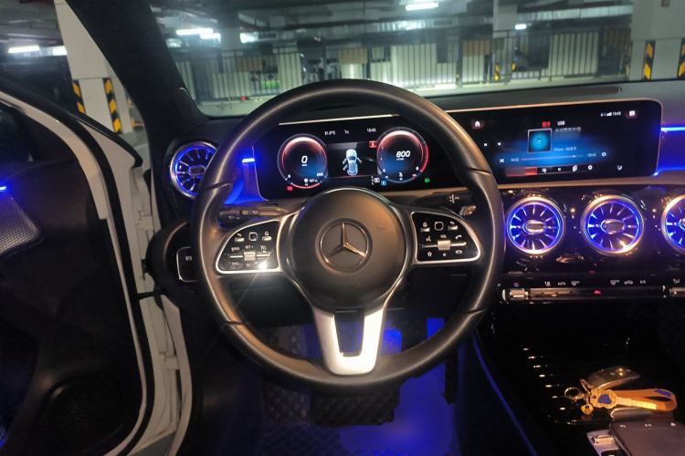 Used Mercedes-Benz A-Class (Import) 2019 A 200 Dynamic Edition
