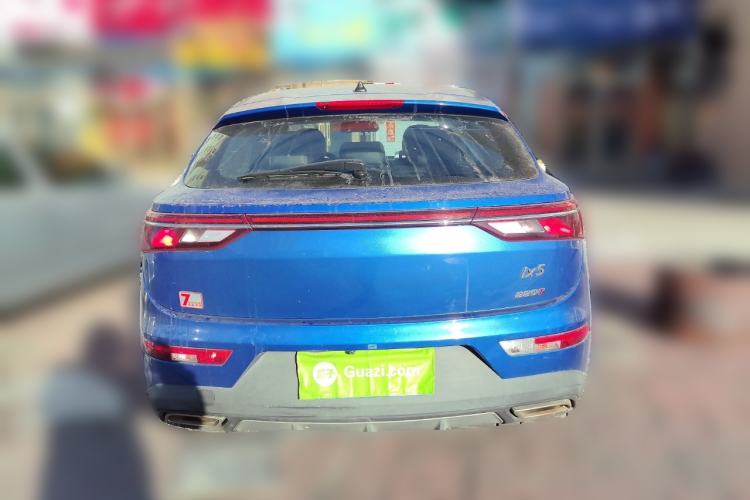 Used Dongfeng Fengon ix5 