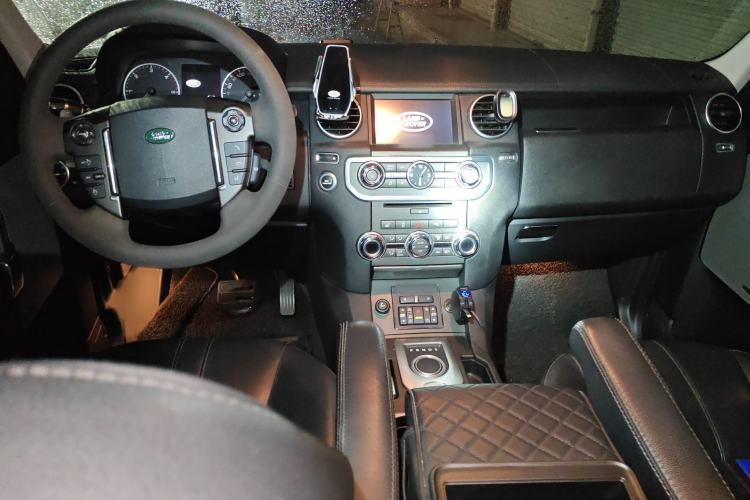 Used Land Rover Discovery 2013 3.0 SDV6 HSE Diesel Edition