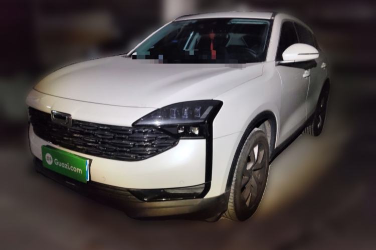 Used Qoros 7 2020 1.6T Cruise Luxury Model