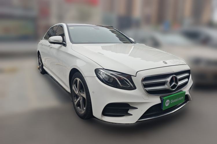 Used Mercedes-Benz E-Class 2017 E 300 L Sport Luxury Edition
