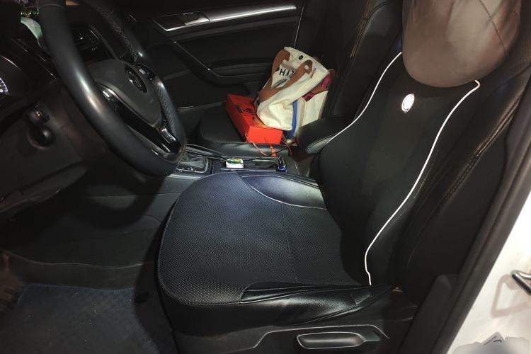 Used Volkswagen Golf 2020 Zhiai Edition 280TSI DSG Comfort Model
