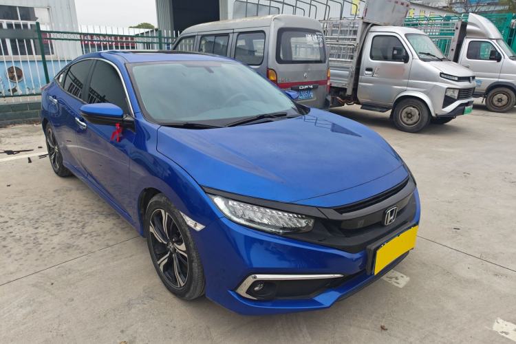 Used Honda Civic 2019 220TURBO CVT Power Edition China VI Emission Standard