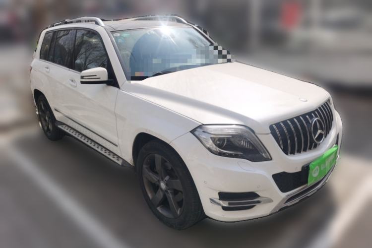 Used Mercedes-Benz GLK-Class 2013 Facelift GLK 300 4MATIC Fashion Edition