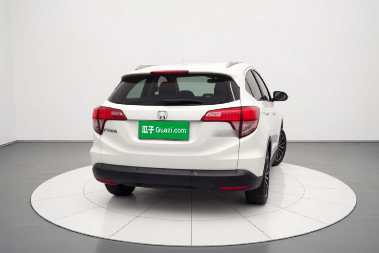 Used Honda Vezel 2015 1.5L CVT two-wheel drive Comfort trim Exterior 4