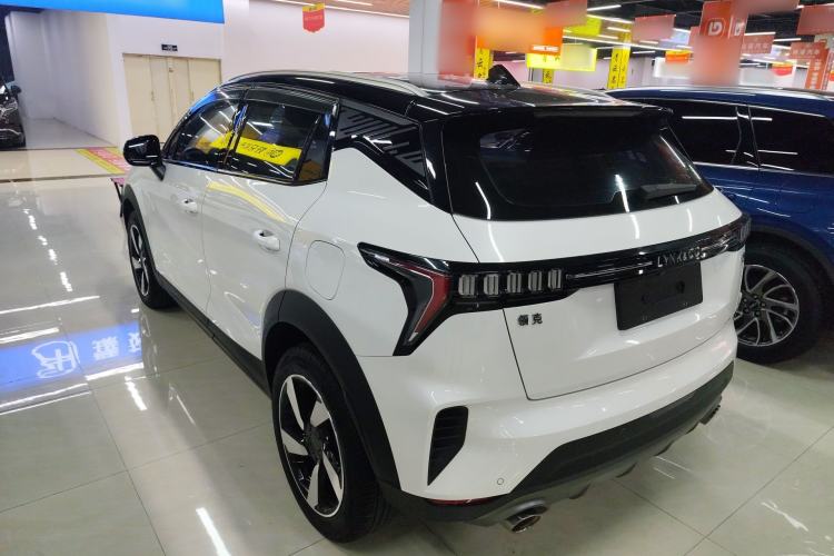 Used Lynk & Co 06 2020 1.5T JinPro model
