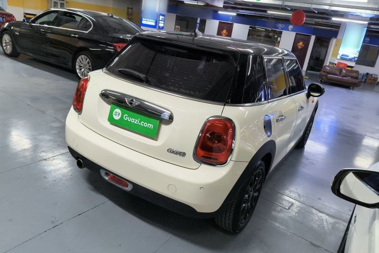 Used MINI MINI 2016 1.5T COOPER Five-Door Edition