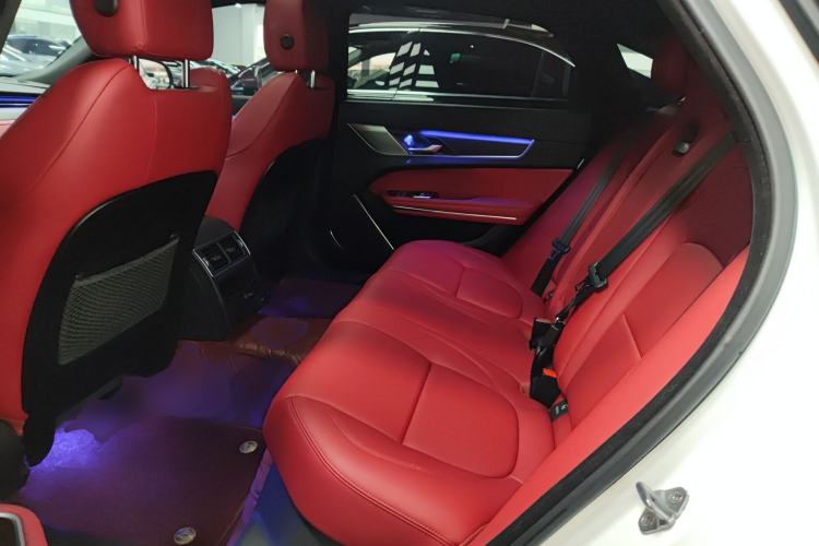 Used Jaguar XFL 2021 XFL 2.0T P250 All-Wheel-Drive Shimmering Black Sport Edition