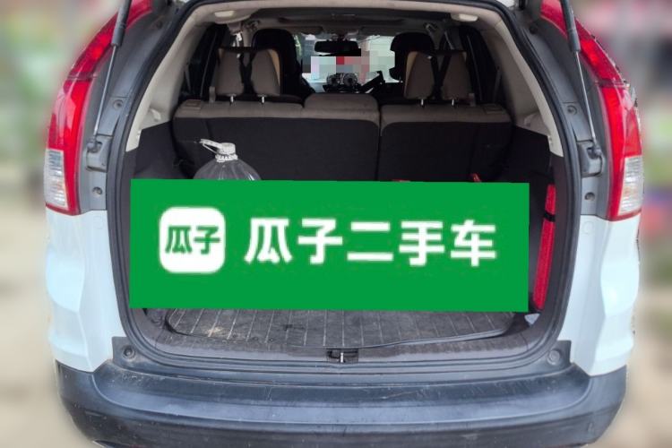 Used Honda CR-V 2013 2.0L Four-wheel Drive Classic Edition
