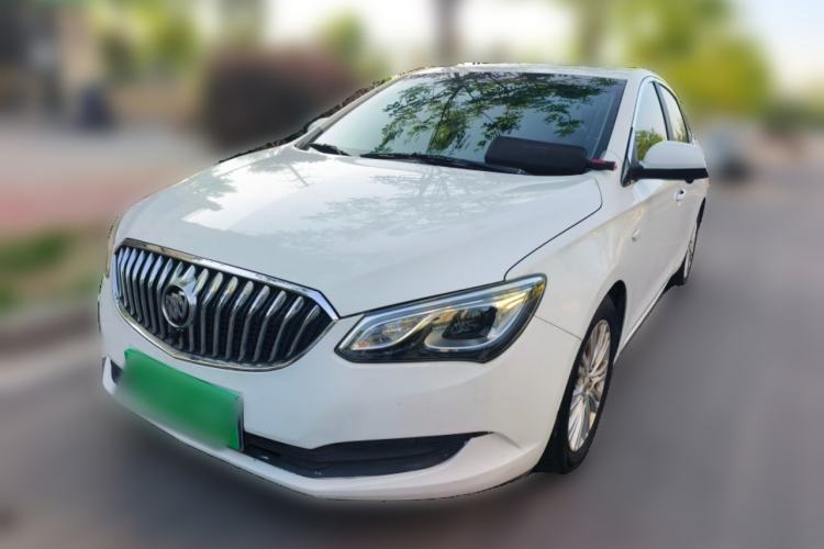 Used Buick GT 2015 15N Automatic Elite Version