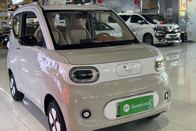 Used Wuling Hongguang MINIEV 2024 3rd Generation 215km Advanced Version
