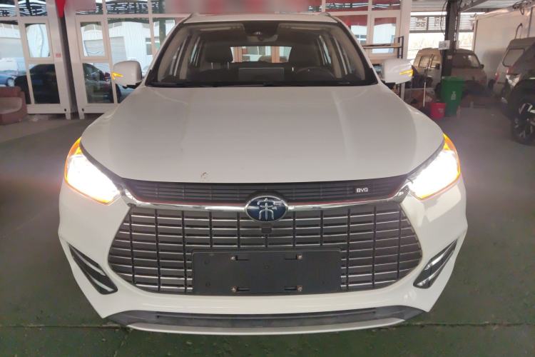 Used BYD Song New Energy 2019 Song EV500 Smart Connect Leading Model