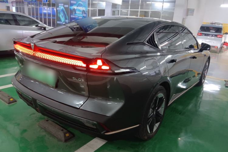 Used Deepal SL03 2022 1.5L 1200 Extended-Range Version
