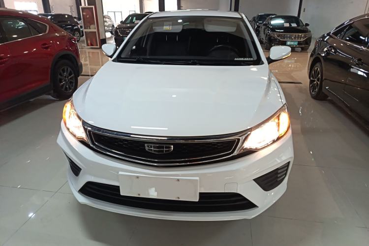 Used Geely Auto Vision 2020 Revised 1.5L Manual Asian Games Edition