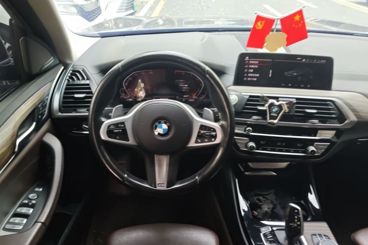 Used BMW X3 2020 xDrive28i M Sport Package Steering Wheel