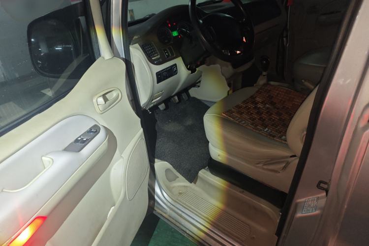 Used JAC Refine 2011 2.0L Government Procurement Version Manual Luxury Trim