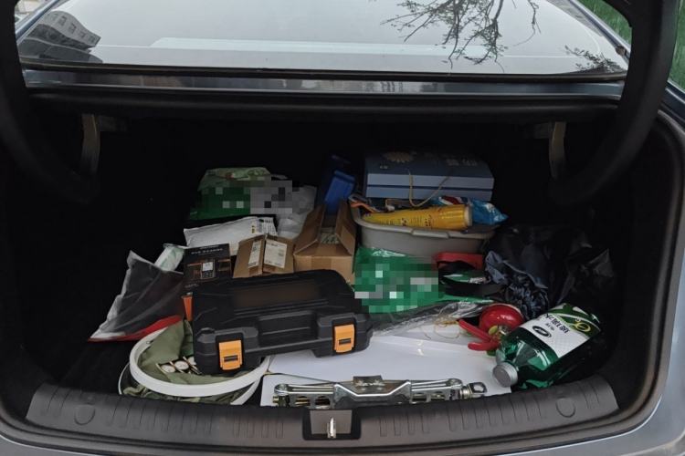 Used BYD Seal 06 New Energy 2024 DM-i 120KM Prestige Model