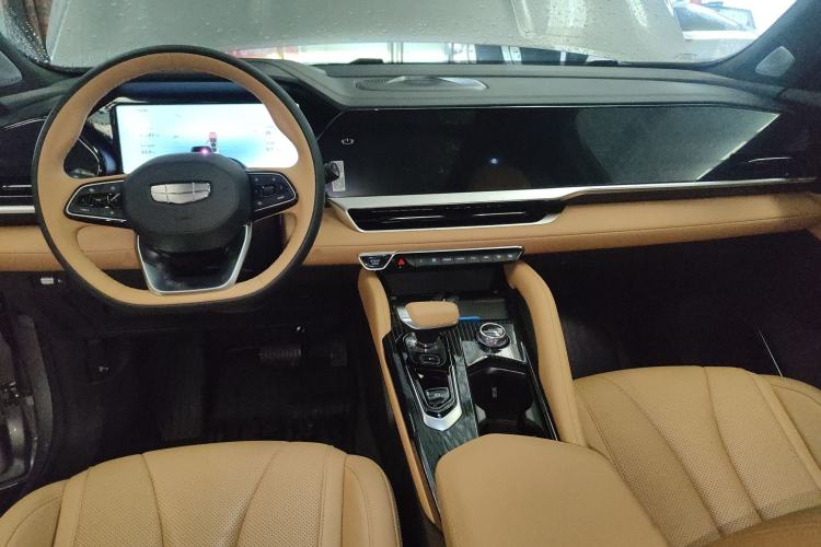 Used Geely Auto Monjaro L Intelligent Engine 2024 1.5T Tiangong Edition