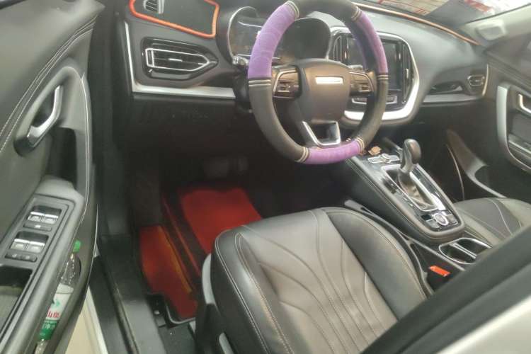 Used JETOUR X70 2018 1.5T Automatic YueXing Edition