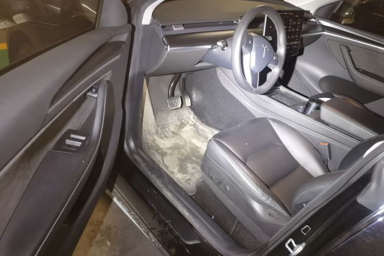 Used Tesla Model Y 2022 Rear-Wheel-Drive Version